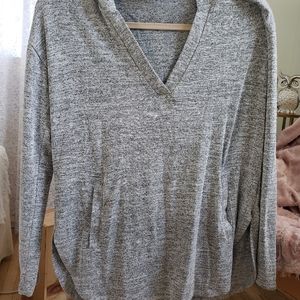 Banana Republic Luxespun Hooded Top